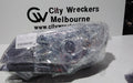 HOLDEN COMMODORE LEFT HEADLAMP, VF, EVOKE/CALAIS, CHROME INSERT TYPE, 05/2013 - 12/2017 - Image 1