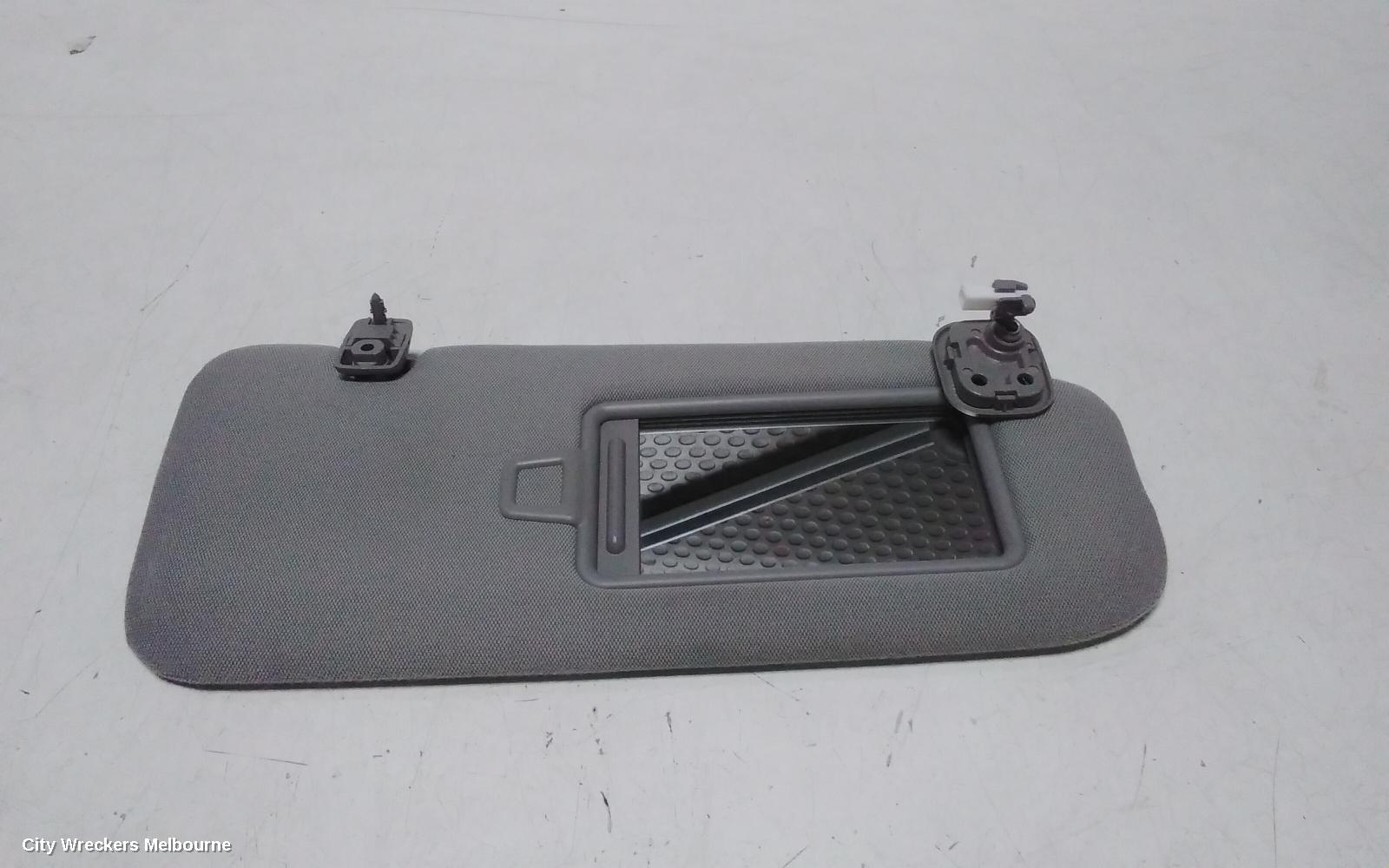 HYUNDAI GENESIS SUNVISOR, DH, RH SIDE, 11/2014 - 01/2018 - Image 3