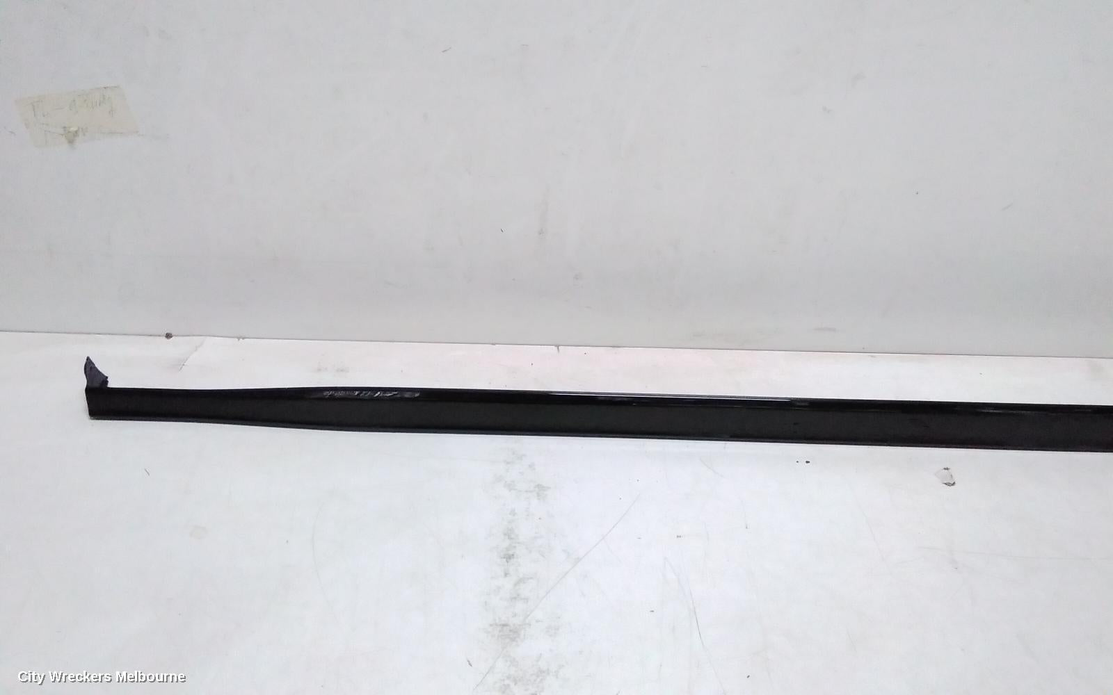VOLKSWAGEN GOLF SIDE STEP/SKIRT, GEN 8, LH SIDE, R-LINE, 09/2020 ONWARDS - Image 3