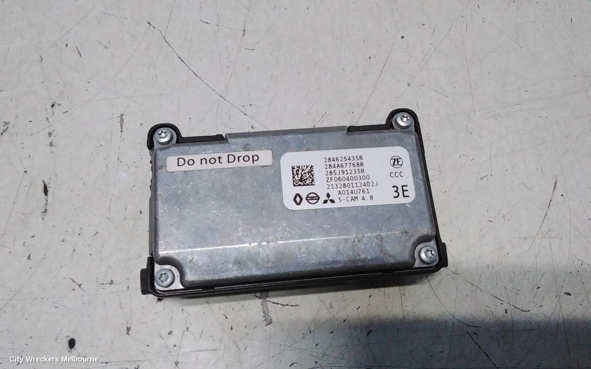 MITSUBISHI OUTLANDER REVERSE CAMERA, FRONT CAMERA (WINDSCREEN MOUNTED), P/N A014U761, ZM, 08/2021 - 03/2025 - Image 3