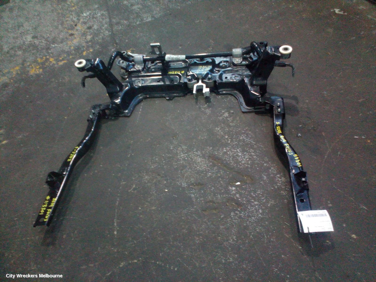 FORD FOCUS FRT XMEMBER/CRADLE, SA, 10/2018 - 12/2024 - Image 3