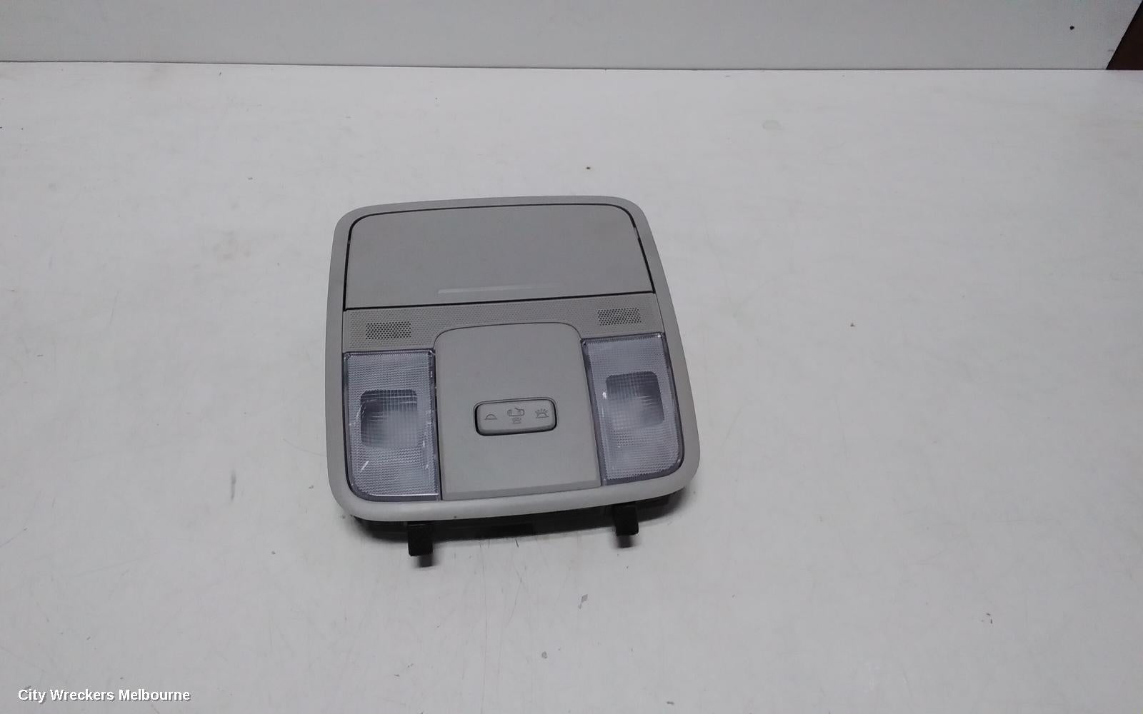 KIA CERATO COURTESY LIGHT, FRONT, W/ SUNGLASS HOLDER TYPE, BD, 04/2018 ONWARDS - Image 1