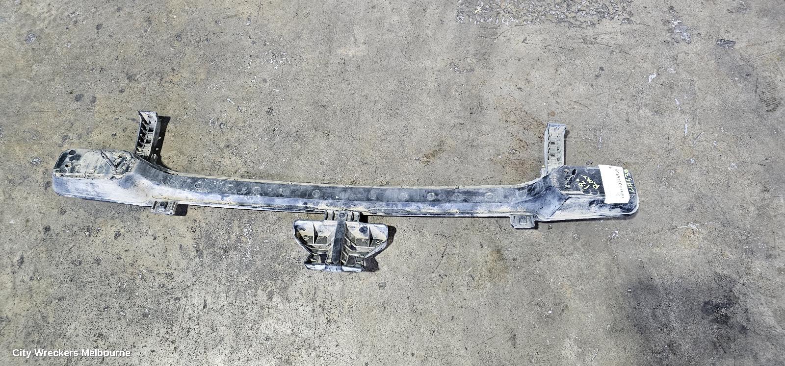 HYUNDAI I20 R/BAR BRACKET/REINFO, MAIN REINFORCEMENT, PB, 03/2012 - 12/2015 - Image 1
