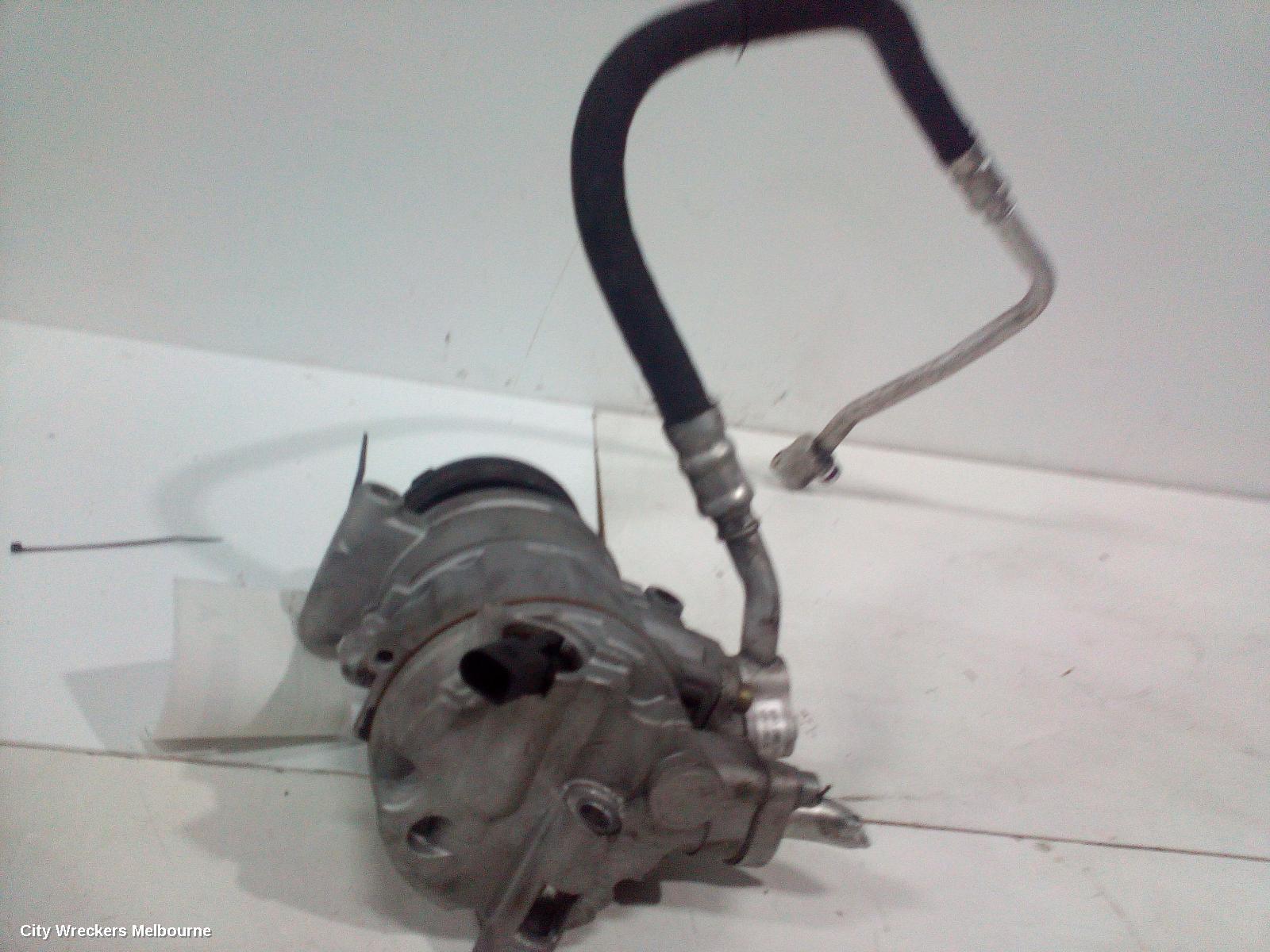 AUDI Q5 A/C COMPRESSOR, 8R, 2.0, PETROL, CDNC CODE, P/N 8K0260805L, 03/2009 - 11/2012 - Image 3