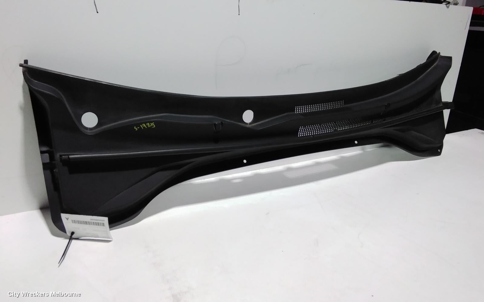 HYUNDAI SANTA FE PLENUM CHAMBER, TM, 03/2018 - 10/2023 - Image 3