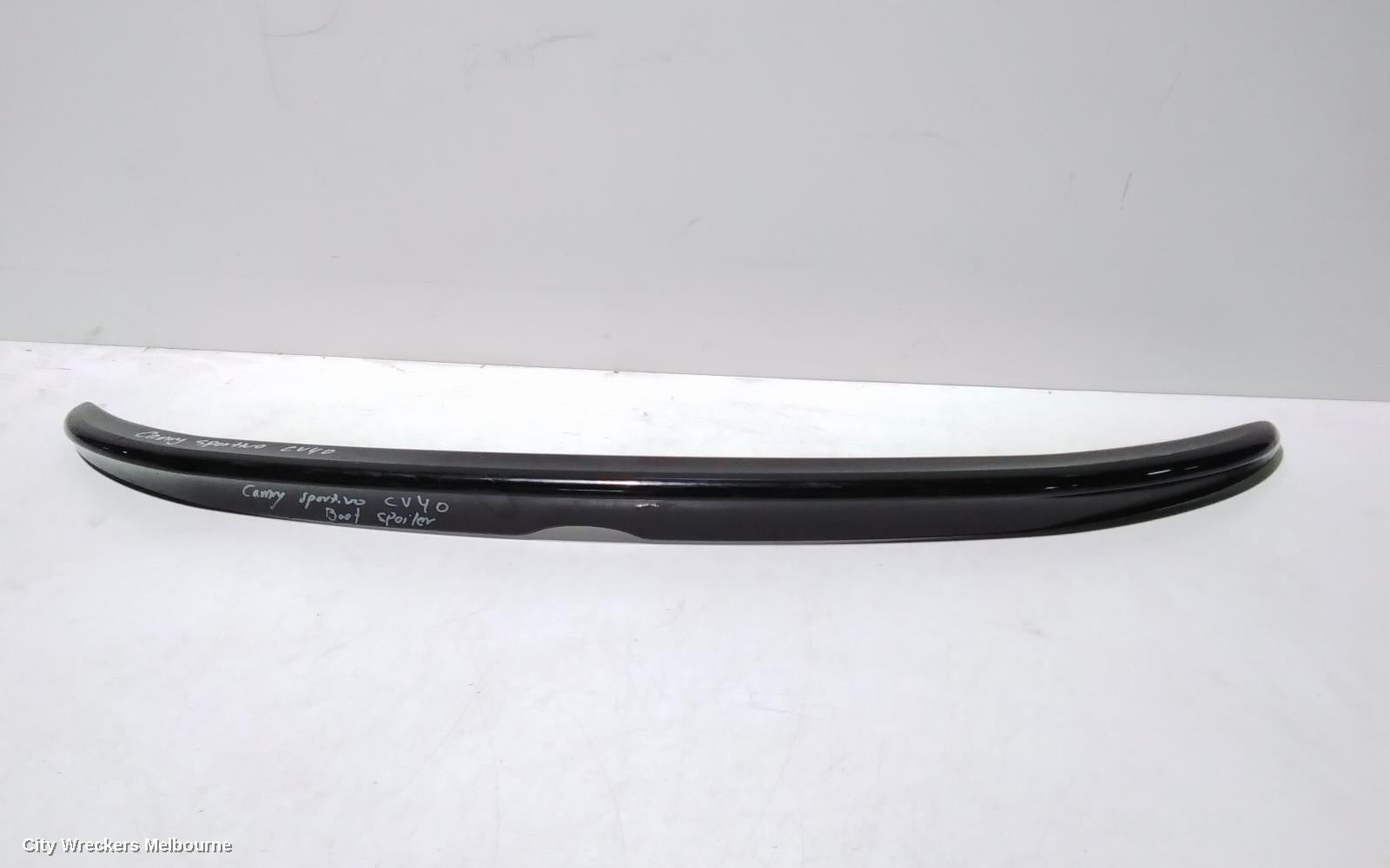 TOYOTA CAMRY REAR SPOILER, ACV40, 06/2006 - 11/2011 - Image 1