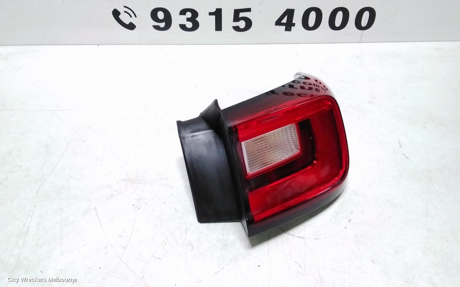 MG ZS RIGHT TAILLIGHT, IN BODY, AZS1, ZS TYPE, 09/2017 ONWARDS - Image 3