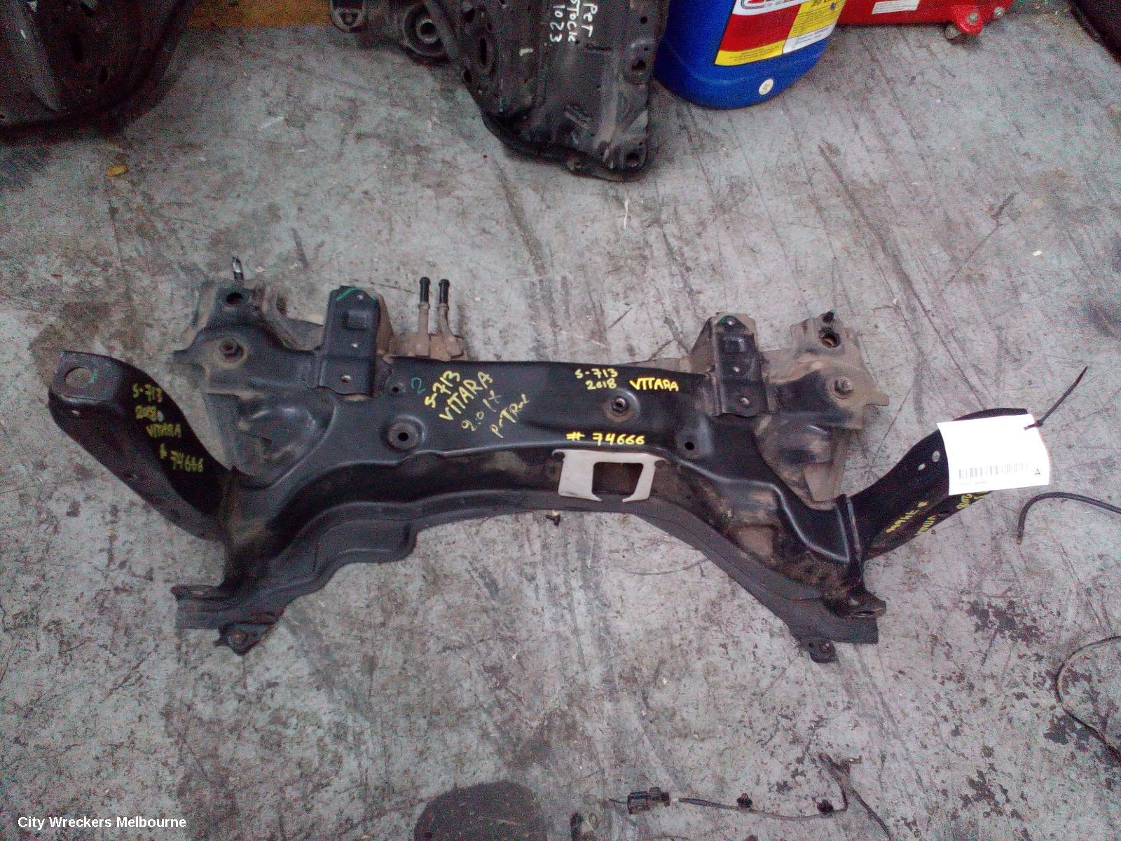 SUZUKI VITARA FRT XMEMBER/CRADLE, VITARA, LY (VIN TSM), 06/2015 ONWARDS - Image 1