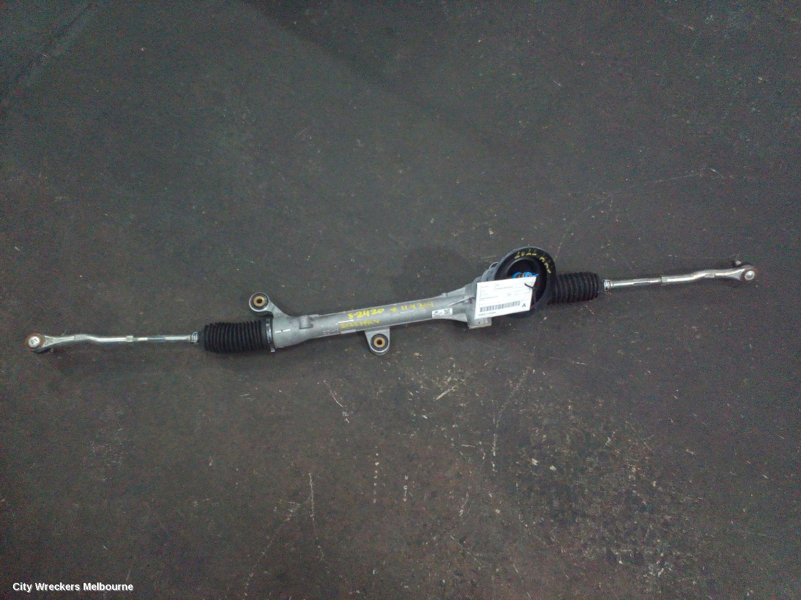 HONDA HRV STEERING BOX/RACK, RV, 12/2021 ONWARDS - Image 2