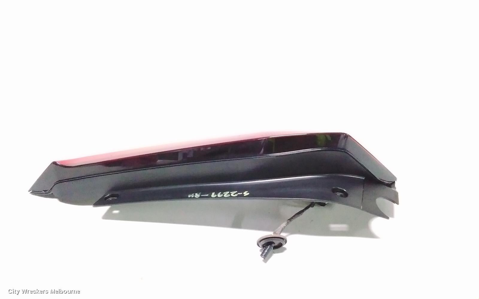 MG MG3 RIGHT TAILLIGHT, SZP1, IN BODY, CLEAR ON BOTTOM, 06/2018 ONWARDS - Image 3