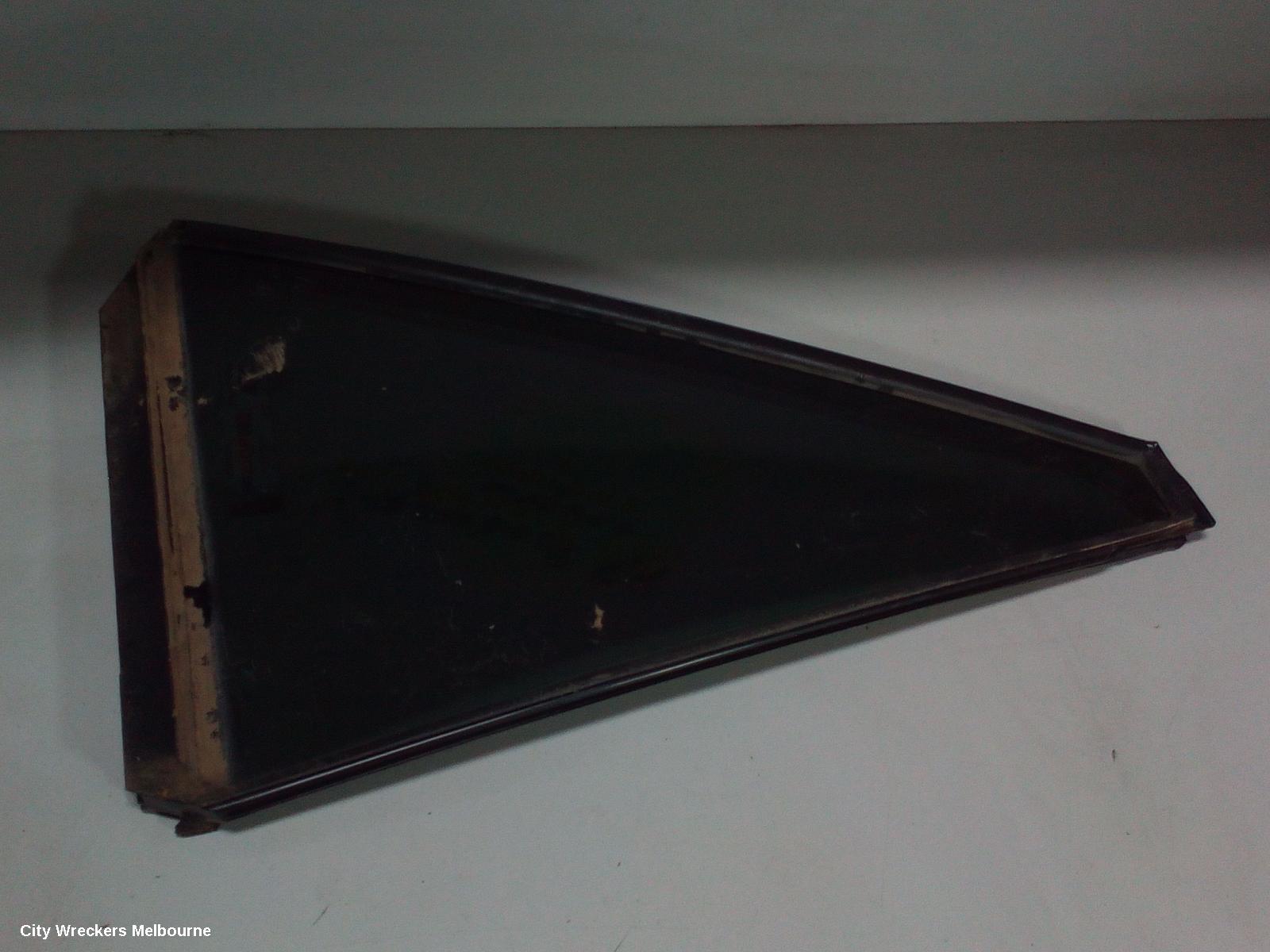SUBARU OUTBACK RIGHT REAR 1/4 DOOR GLASS, 6TH GEN, 08/2014 ONWARDS - Image 1