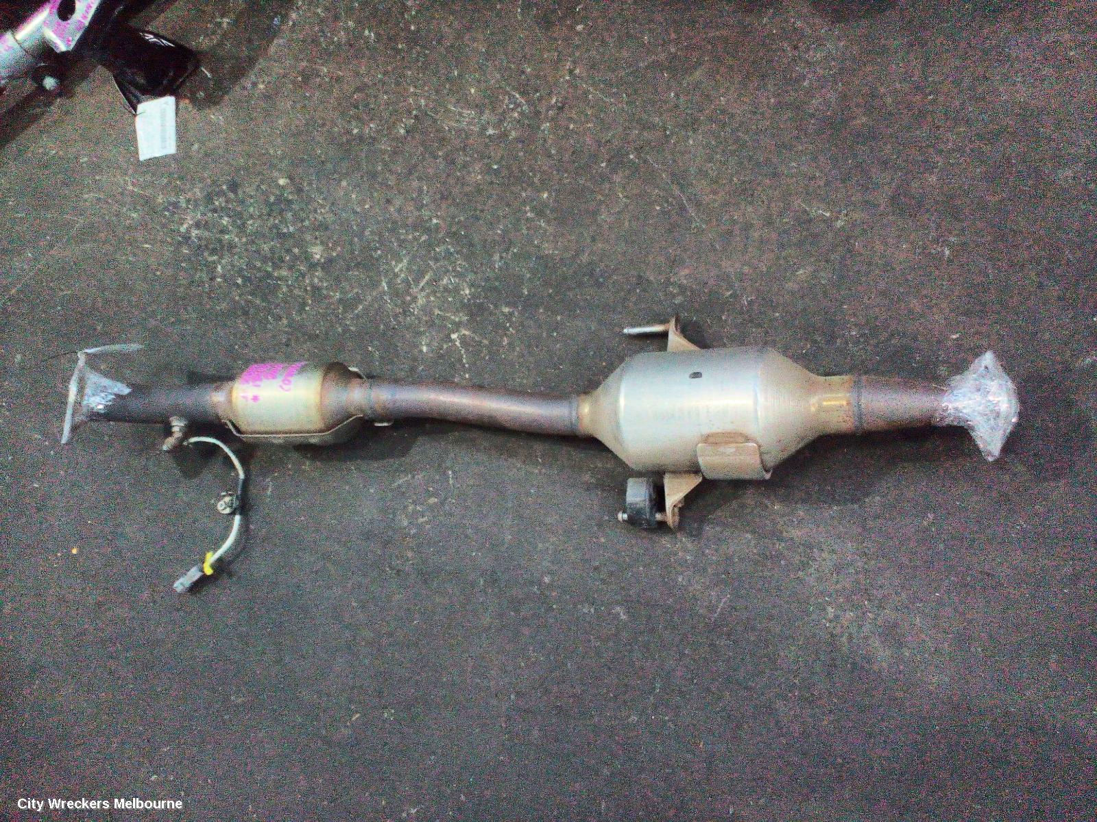 TOYOTA COROLLA CATALYTIC CONVERTER, UNDER CAR-CAT TYPE, 1.8, PETROL, ZWE211R, 07/2018 ONWARDS - Image 2