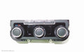 VOLKSWAGEN TIGUAN HEATER/AC CONTROLS, 5N, STANDARD TYPE, NON SEAT WARMER, 05/2008 - 08/2016 - Image 1
