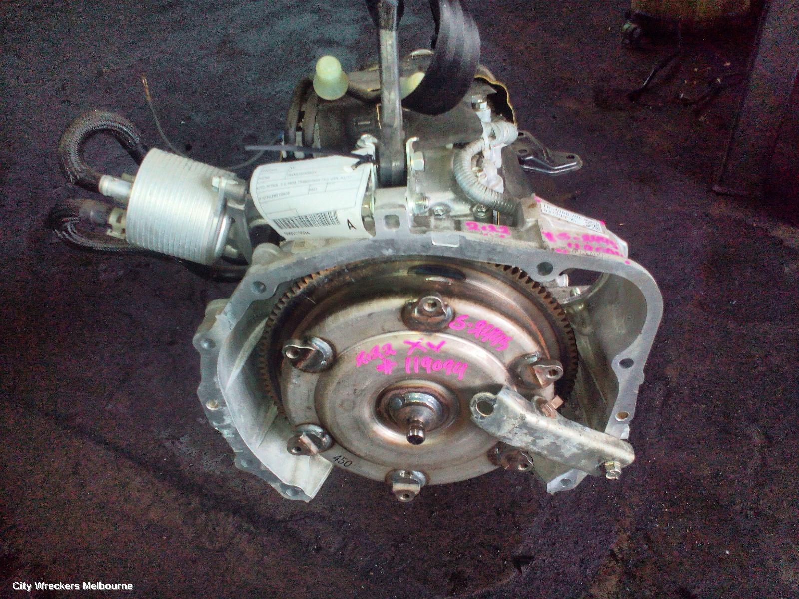 SUBARU XV TRANS/GEARBOX, AUTO, PETROL, 2.0, FB20, TR580DDSBB TAG, G5X, 03/2017 - 06/2023 - Image 1