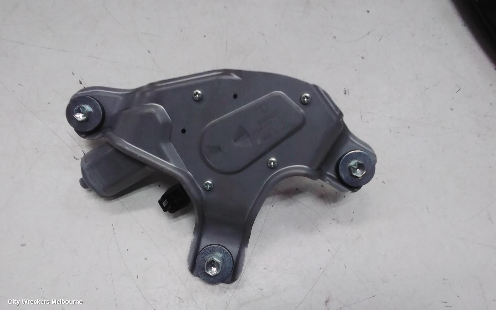 SUZUKI SWIFT WIPER MOTOR, TAILGATE, AZ, 04/2017 - 11/2023 - Image 2