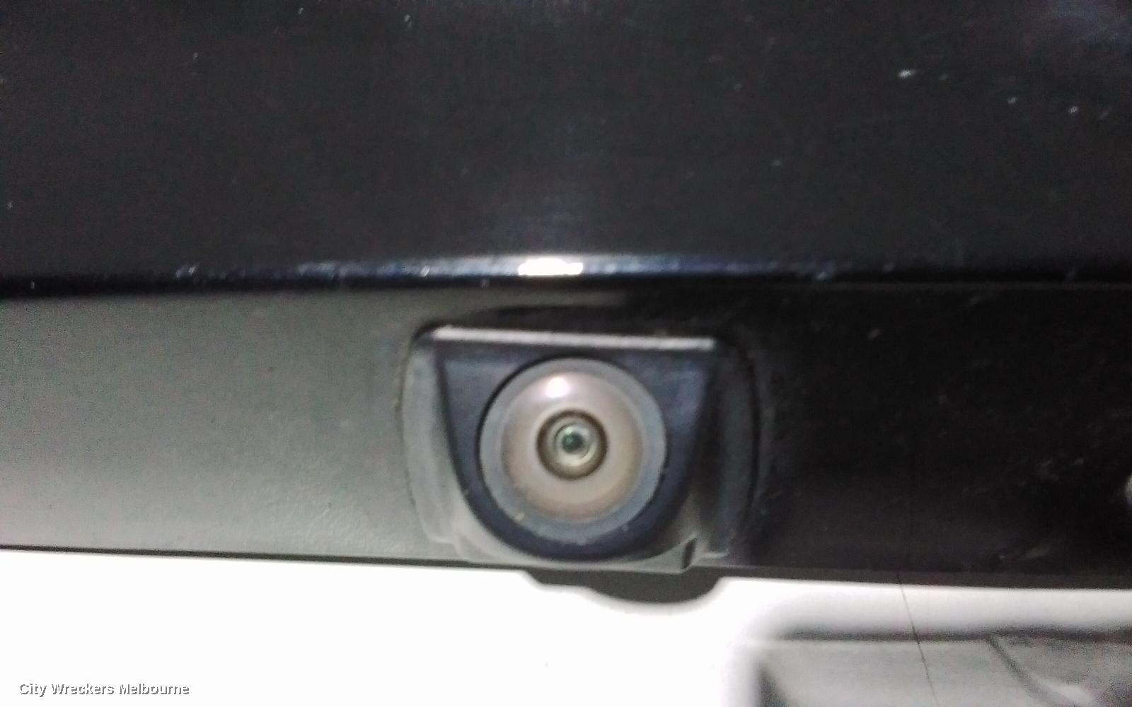 FORD FOCUS REAR GARNISH, TAILGATE GARNISH, LW, HATCH, W/ CAMERA TYPE, 08/2012 - 08/2015 - Image 2