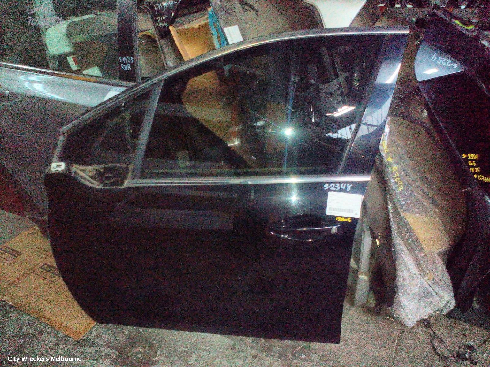 PEUGEOT 208 LEFT FRONT DOOR, A9, 5DR HATCH, 10/2012 - 12/2018 - Image 1