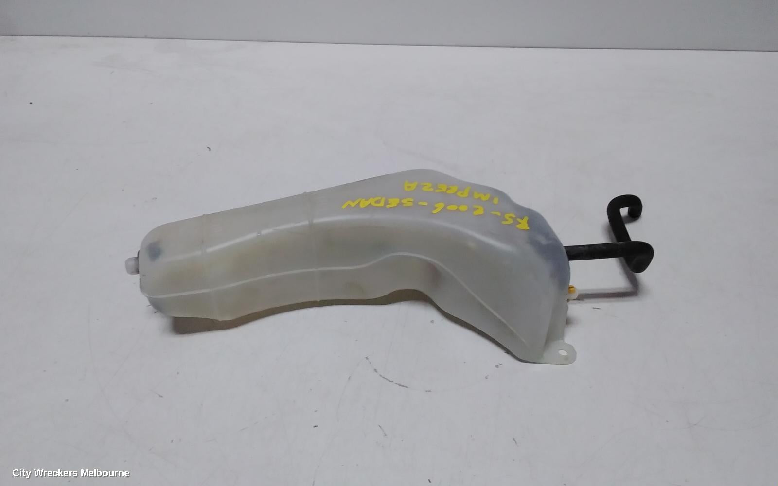 SUBARU IMPREZA OVERFLOW BOTTLE, 09/2005 - 04/2007 - Image 2
