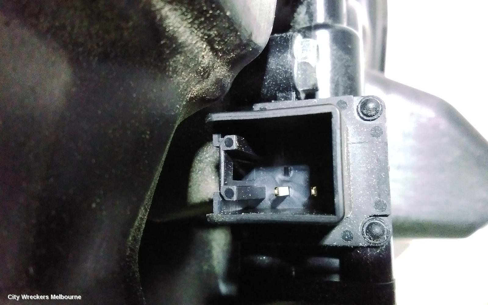 MAZDA 3 LEFT REAR WND REG/MOTOR, BL, POWER, 04/2009 - 10/2013 - Image 3