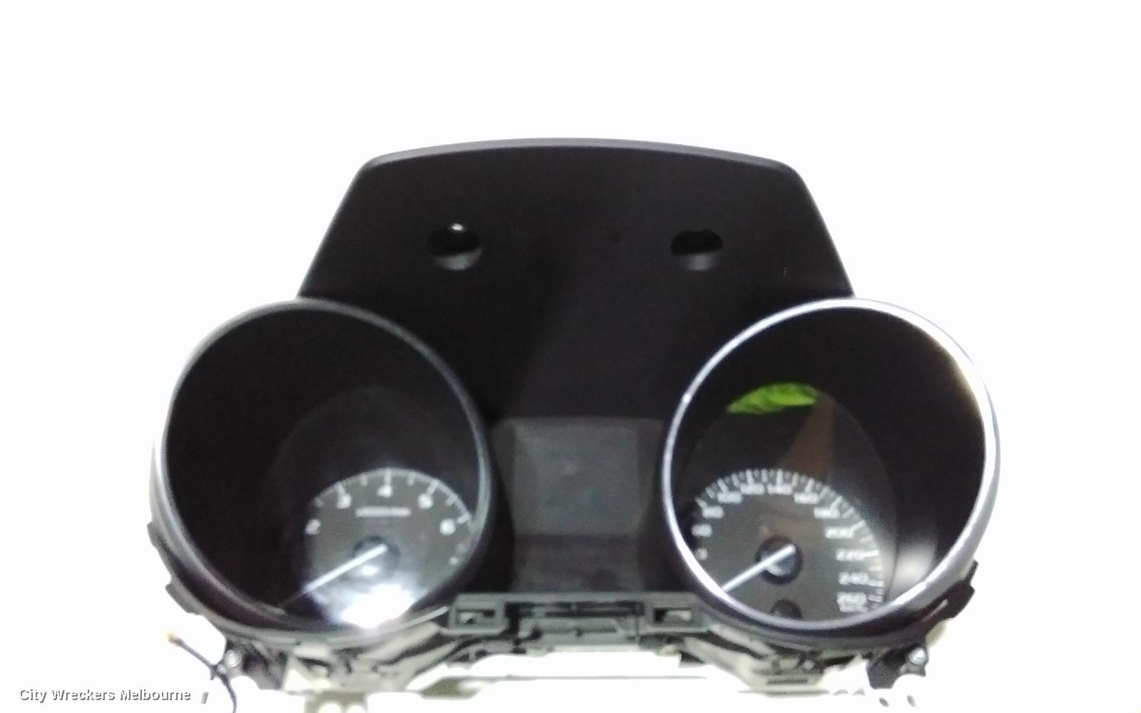 SUBARU OUTBACK INSTRUMENT CLUSTER, PETROL, 3.6, AUTO T/M, 6TH GEN, 08/2014 - 12/2020 - Image 2