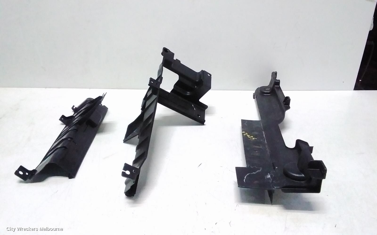 HYUNDAI SANTA FE FAN SHROUD, MX5, 11/2023 ONWARDS - Image 3