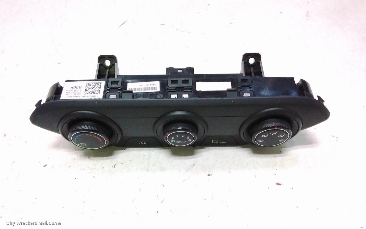 KIA CERATO HEATER/AC CONTROLS, NON CLIMATE CONTROL TYPE, BD, 04/2018 - 09/2024 - Image 3