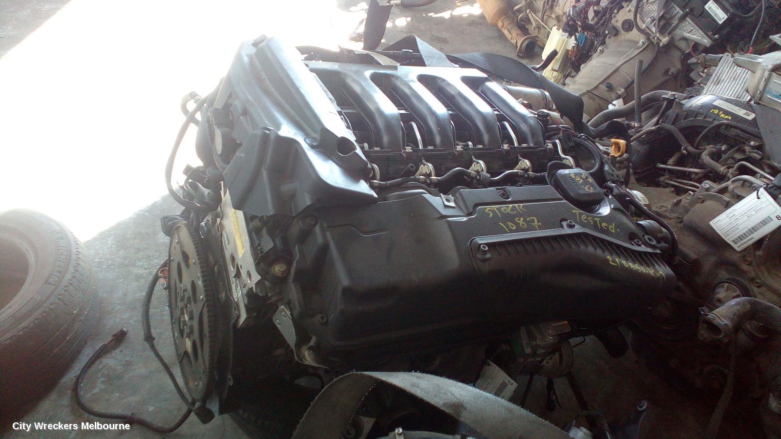 BMW X3 TURBO SUPERCHARGER, DIESEL, 3.0, M57, E83, 06/2004 - 11/2010 - Image 3