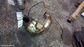 PEUGEOT 407 CATALYTIC CONVERTER, 09/2004 - 06/2011 - Image 1