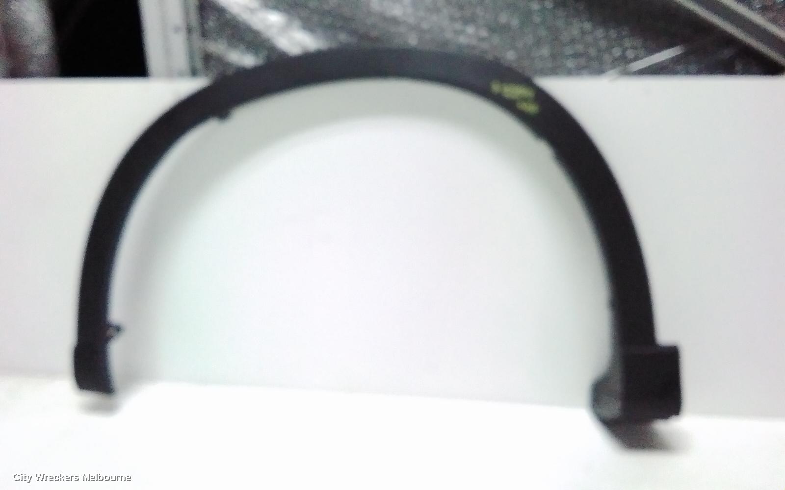 MAZDA CX5 WHEEL ARCH FLARE, KE, LH FRONT, 02/2012 - 12/2016 - Image 2