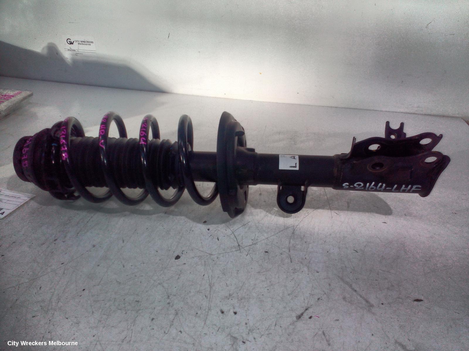 HONDA HRV LEFT FRONT STRUT, RV, 12/2021 ONWARDS - Image 3