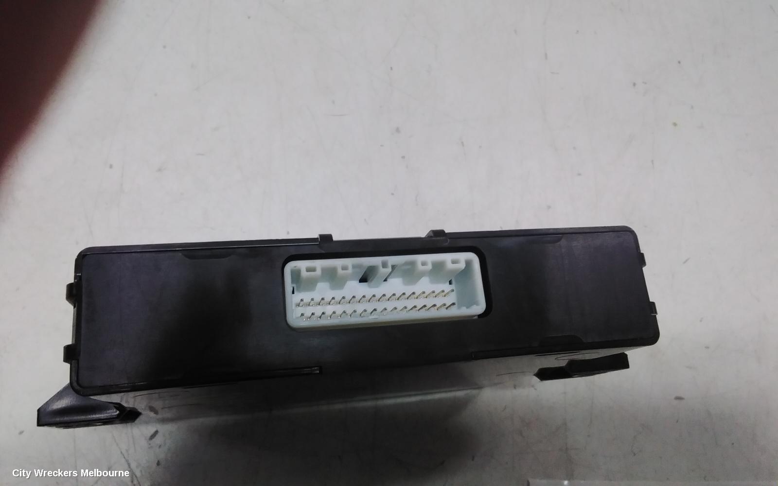 MITSUBISHI PAJERO ECU, CLEARANCE WARNING CONTROL UNIT, QF, PAJERO SPORT, 11/2019 ONWARDS - Image 3