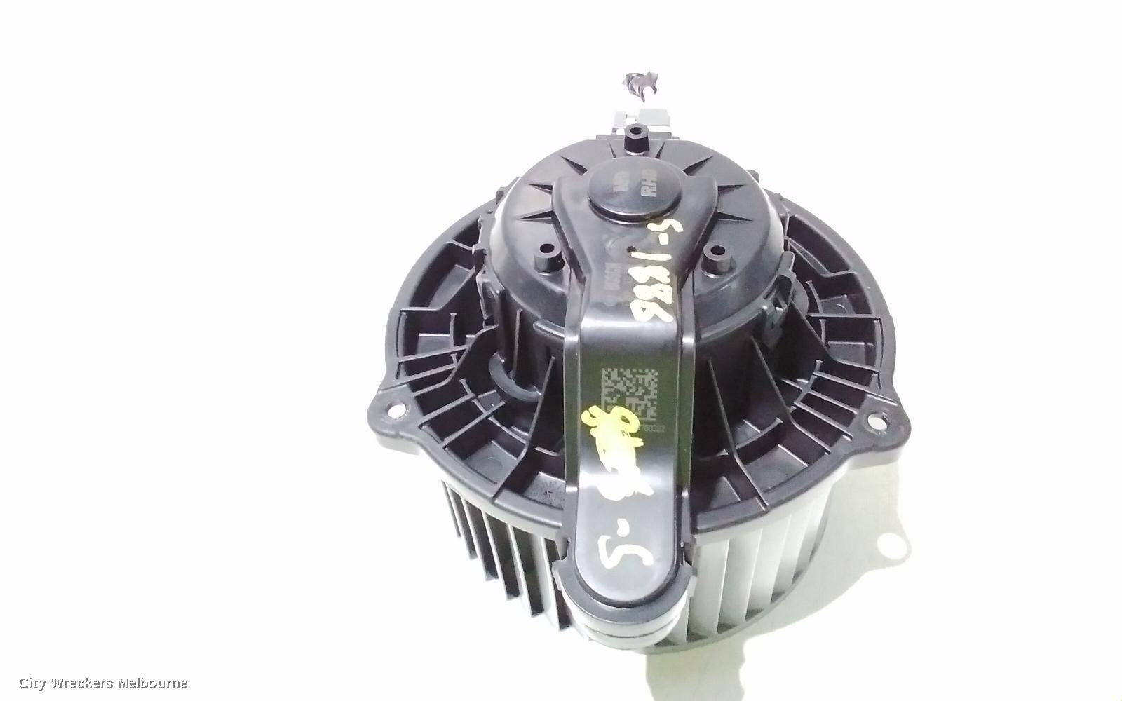 KIA CERATO HEATER FAN MOTOR, YD, 04/2013 - 05/2018 - Image 2
