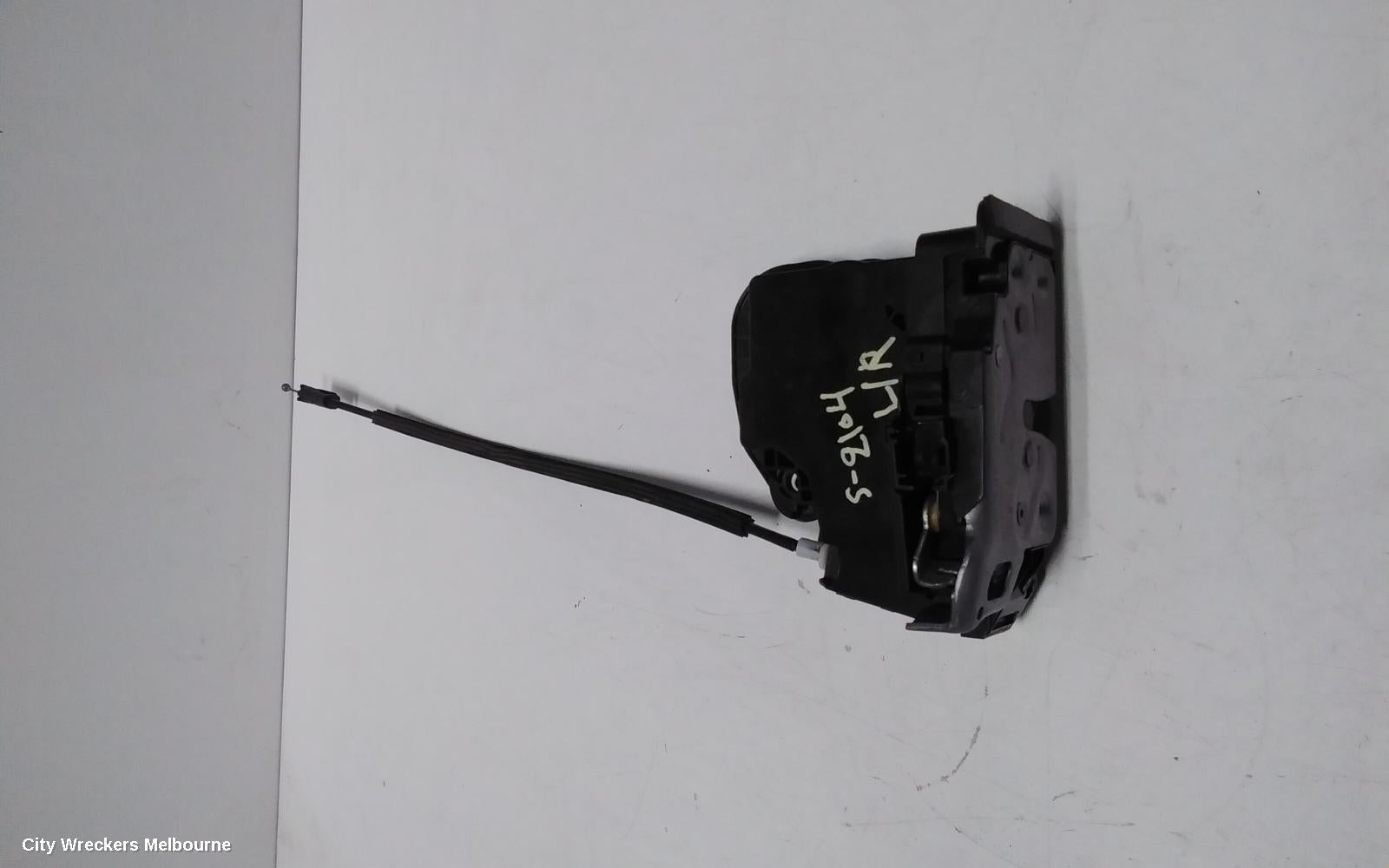 HOLDEN EQUINOX DOOR/BOOT/GATE LOCK, LEFT REAR DOOR LOCK, EQ, 09/2017 - 12/2020 - Image 1