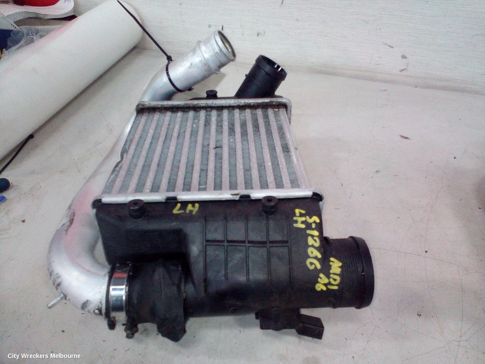 AUDI A6 INTERCOOLER, DIESEL, 3.0, ASB/BMK/CDYA CODE, LH SIDE, C6/4F, 11/2004 - 06/2011 - Image 3