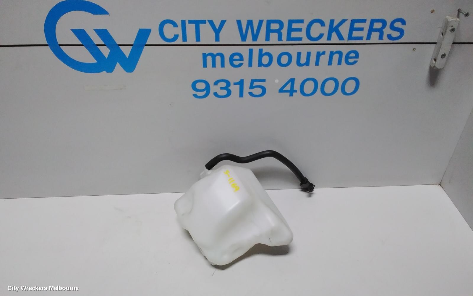 MITSUBISHI ECLIPSE CROSS OVERFLOW BOTTLE, GEN 1, 11/2017 ONWARDS - Image 1