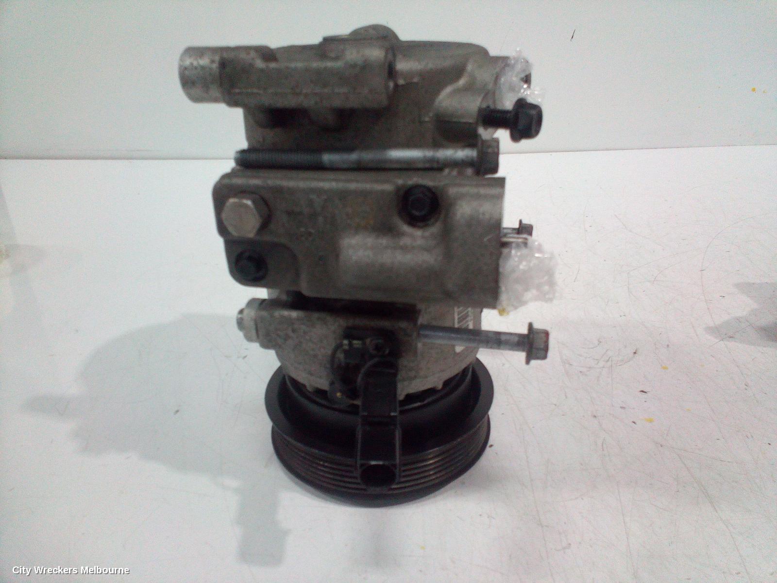 HYUNDAI VELOSTER A/C COMPRESSOR, FS, 1.6, G4FD/G4FJ, PETROL, 12/2011 - 02/2014 - Image 2