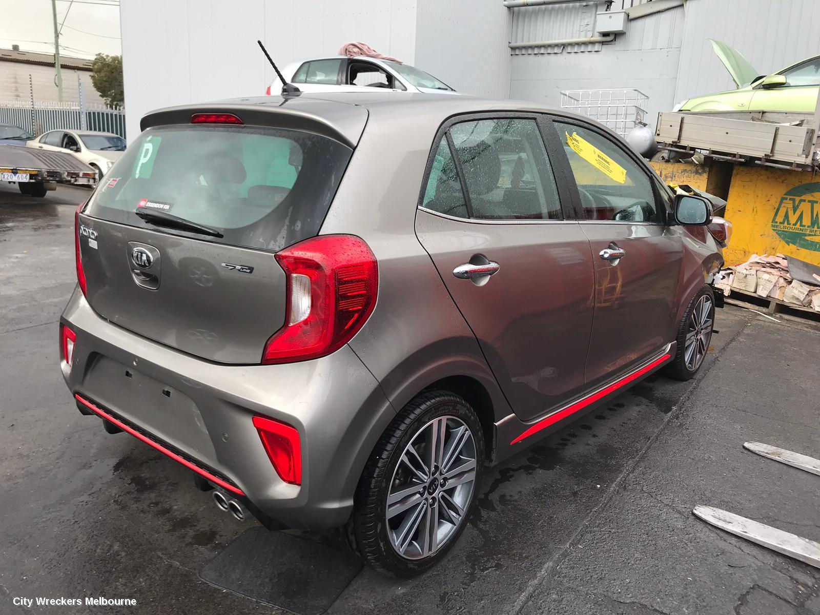KIA PICANTO RIGHT INDICATOR/FOG/SIDE, BUMPER FOGLAMP, JA, 05/2017 ONWARDS - Image 2