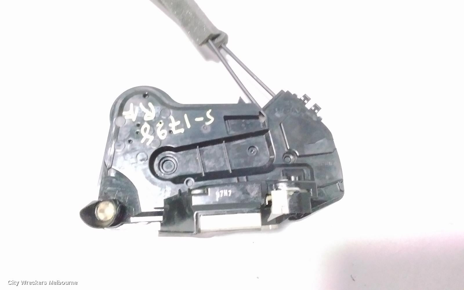 HONDA CIVIC DOOR/BOOT/GATE LOCK, RIGHT FRONT DOOR LOCK, 10TH GEN, 05/2016 ONWARDS - Image 2