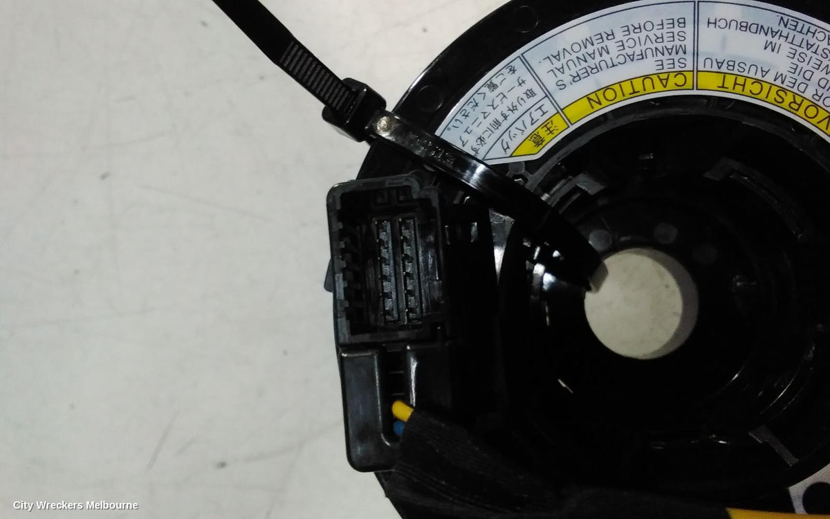 SUZUKI VITARA AIRBAG MODULE/SENSOR, CLOCKSPRING, VITARA, LY (VIN TSM), 06/2015 ONWARDS - Image 2