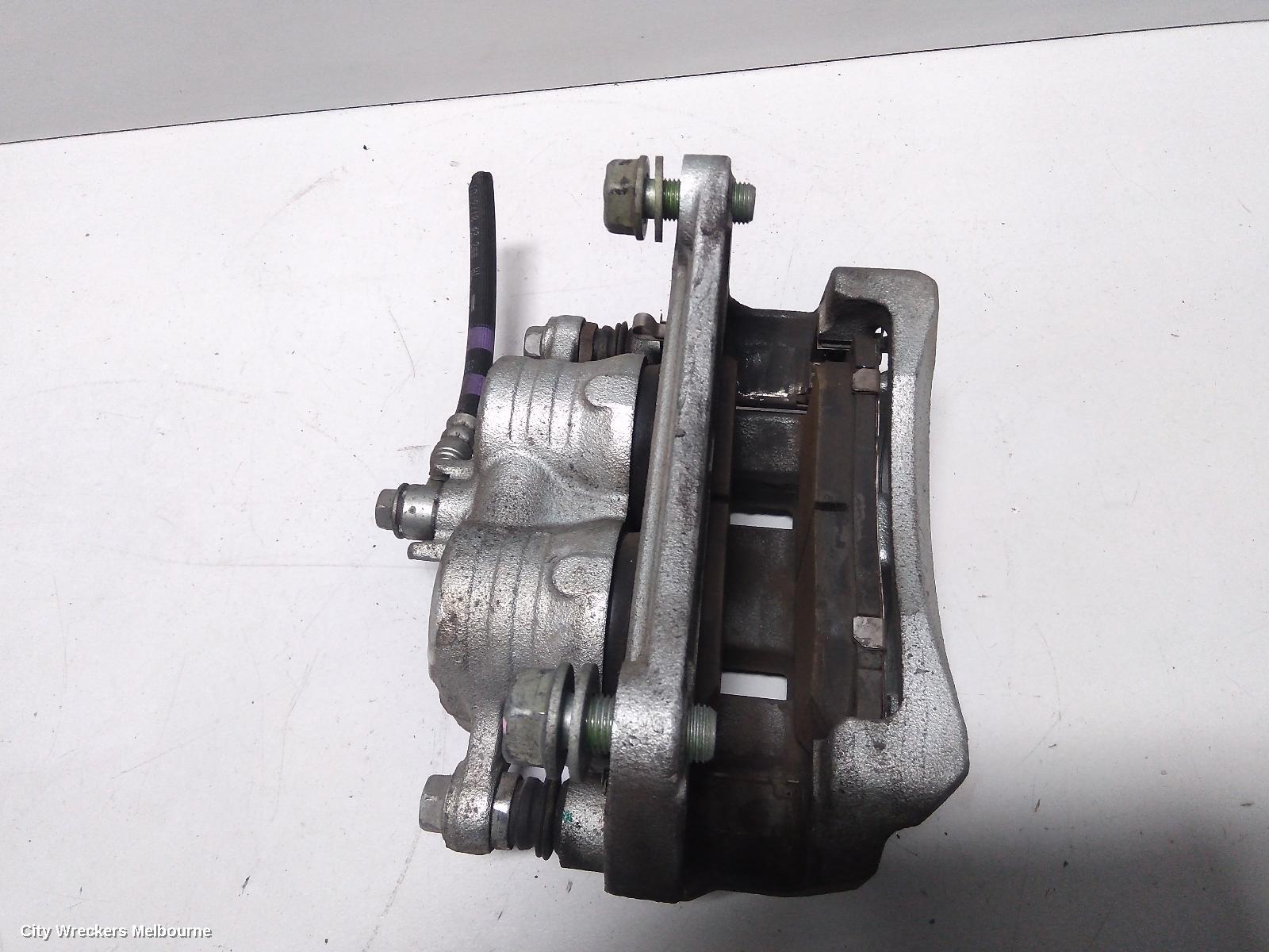 SUBARU FORESTER CALIPER, LH FRONT, SK, 09/2018 ONWARDS - Image 3