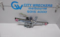 PEUGEOT 208 RIGHT FRONT WINDOW REG/MOTOR, A9, 5DR HATCH, 10/2012 - 10/2015 - Image 1