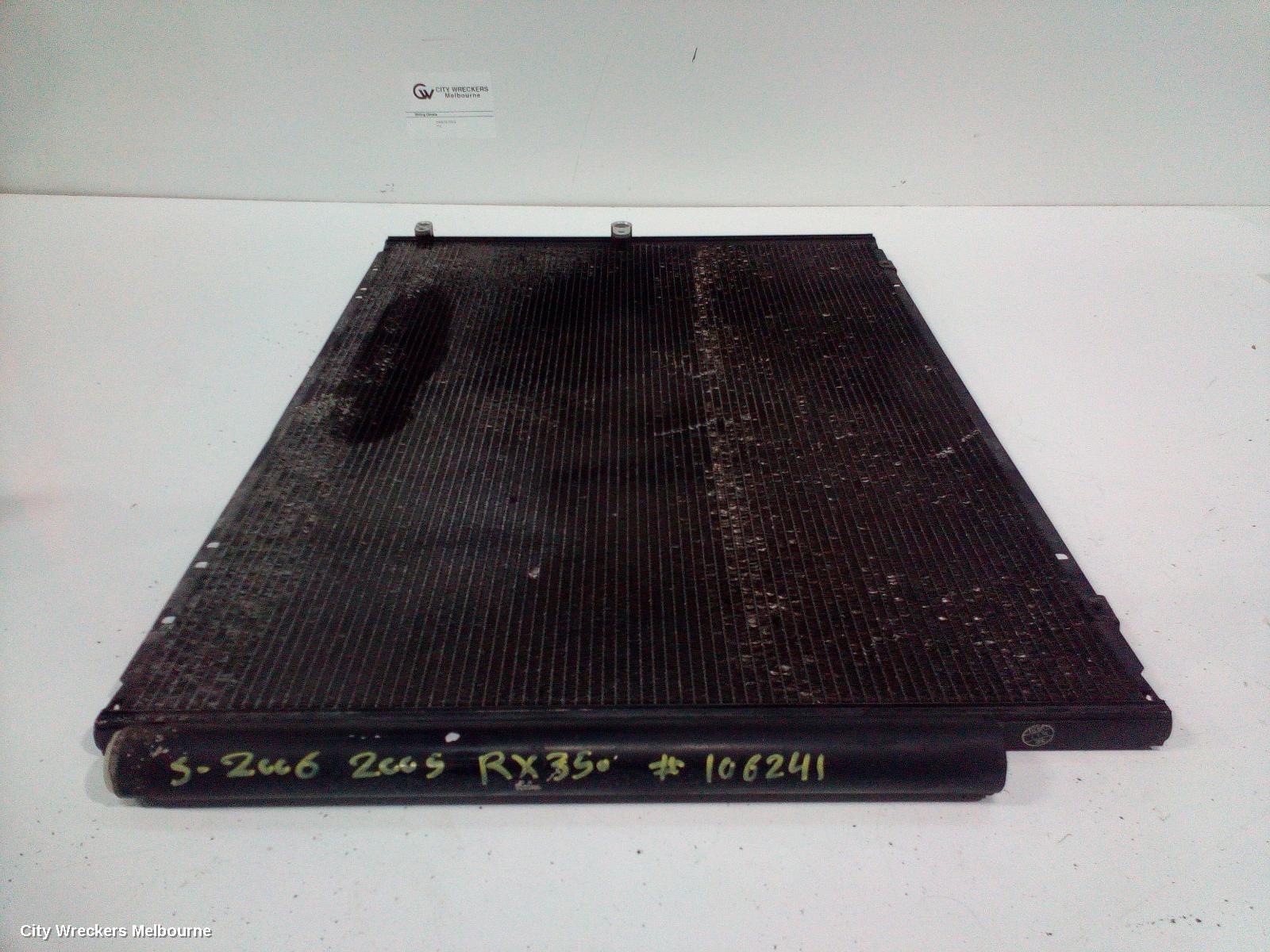 LEXUS RX SERIES A/C CONDENSER, MCU3#, 3.3, 3MZ, RX330, 04/2003 - 11/2005 - Image 3
