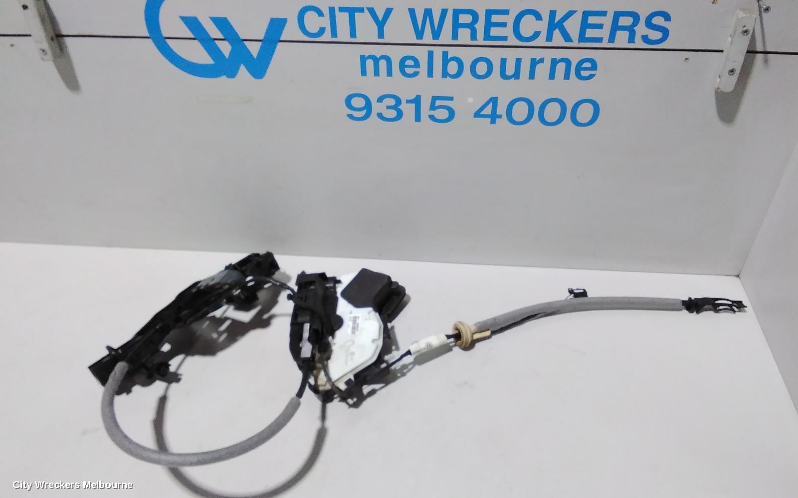 VOLKSWAGEN PASSAT DOOR/BOOT/GATE LOCK, RIGHT REAR DOOR LOCK, B8/MK7, 06/2015 ONWARDS - Image 2