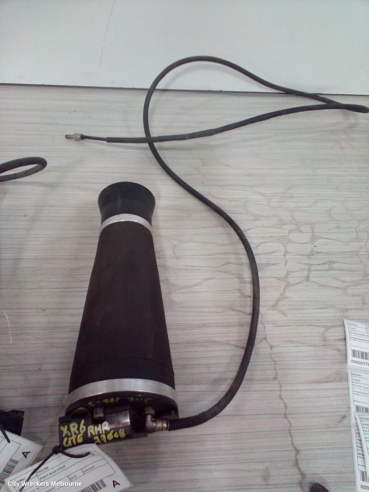 FORD FALCON RIGHT REAR STRUT, FGX 10/2014 - 12/2016 - Image 2