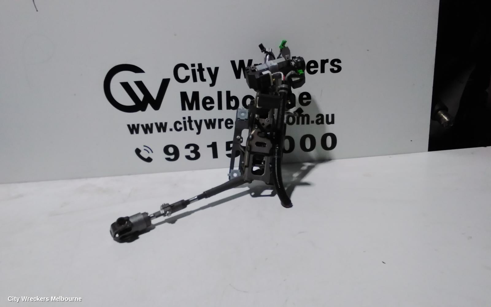 HONDA ACCORD STEERING COLUMN, 8TH GEN, EURO (VIN JHMCU), 06/2008 - 12/2015 - Image 3