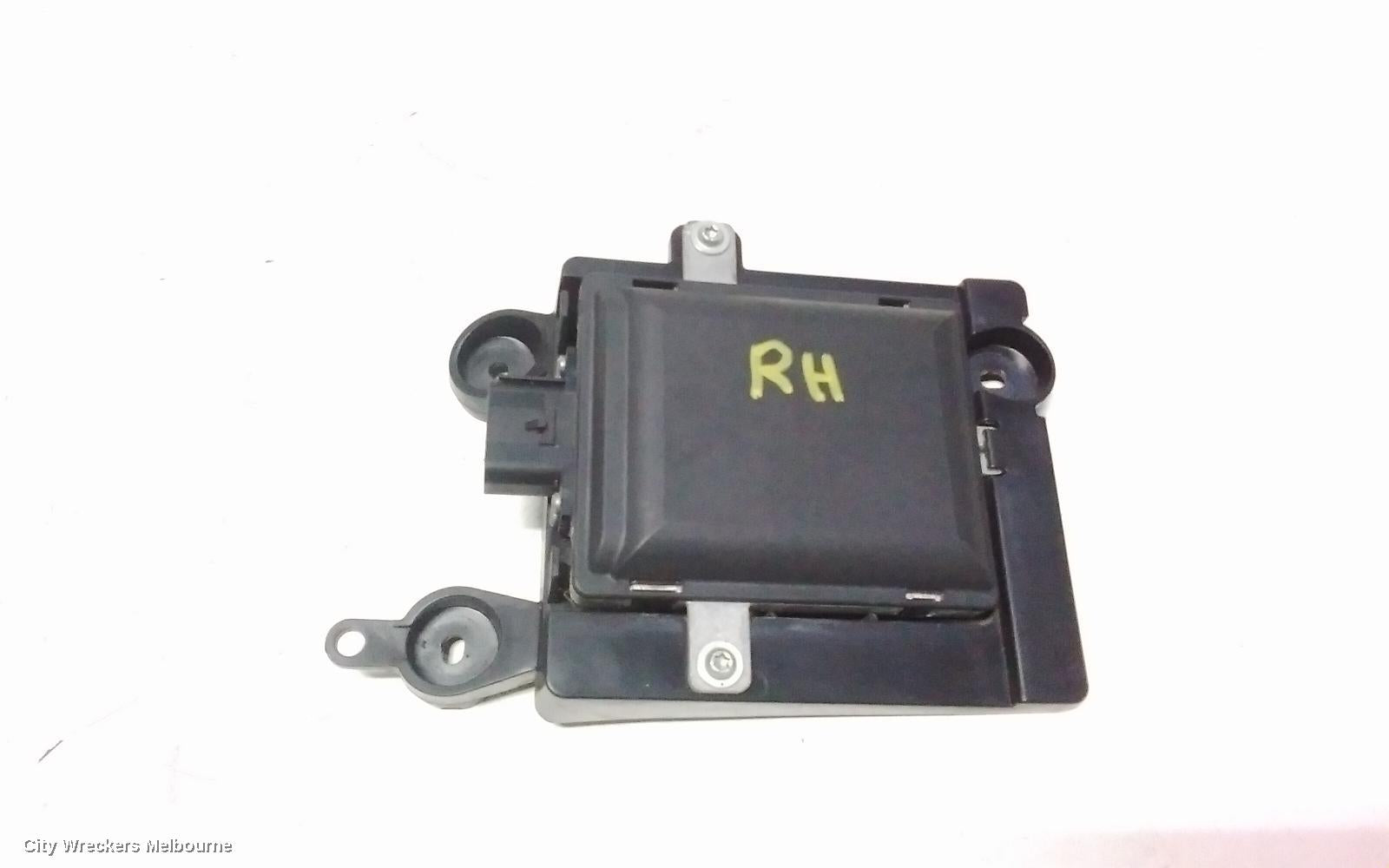 MG HS BATTERY TRAY, SAS23, 08/2019 - 12/2024 - Image 2