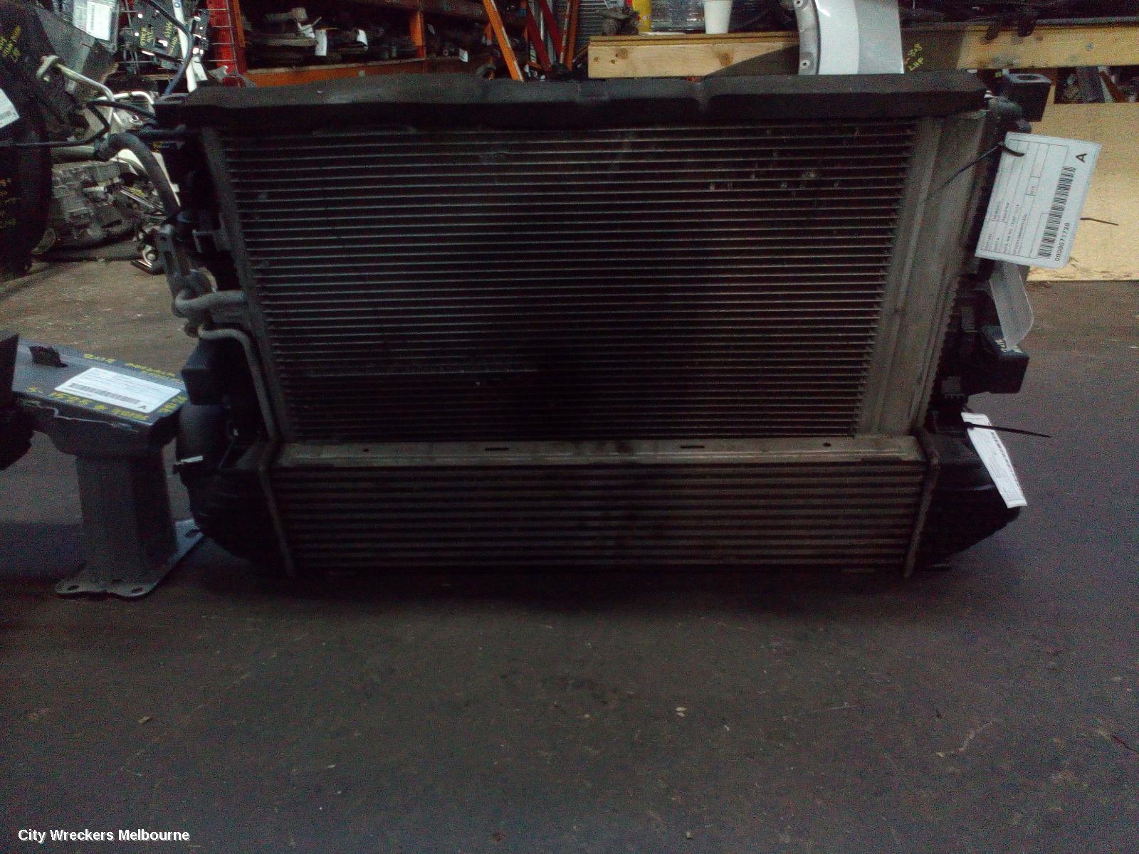 FORD MONDEO INTERCOOLER, DIESEL, 2.0, MA-MC, 10/2007 - 12/2014 - Image 1
