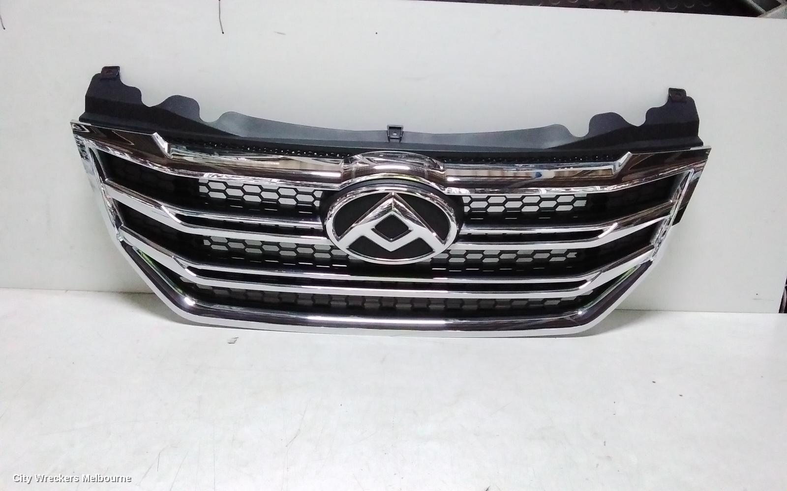 LDV V80 GRILLE, RADIATOR GRILLE, 09/2018 - 12/2023 - Image 2