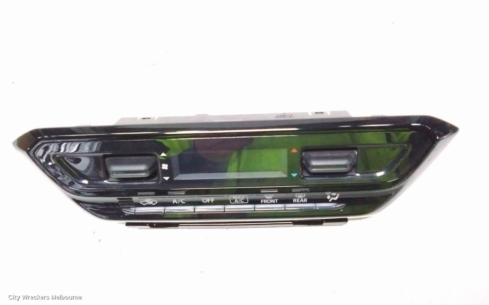 SUZUKI SWIFT HEATER/AC CONTROLS, UZ, 12/2023 ONWARDS - Image 3