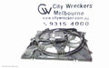 BMW 3 SERIES FAN, RADIATOR FAN, 2.0, N46/N46B/N46N, PETROL, 400W, AUTO T/M, E90/E91, 03/2005 - 04/2012 - Image 1